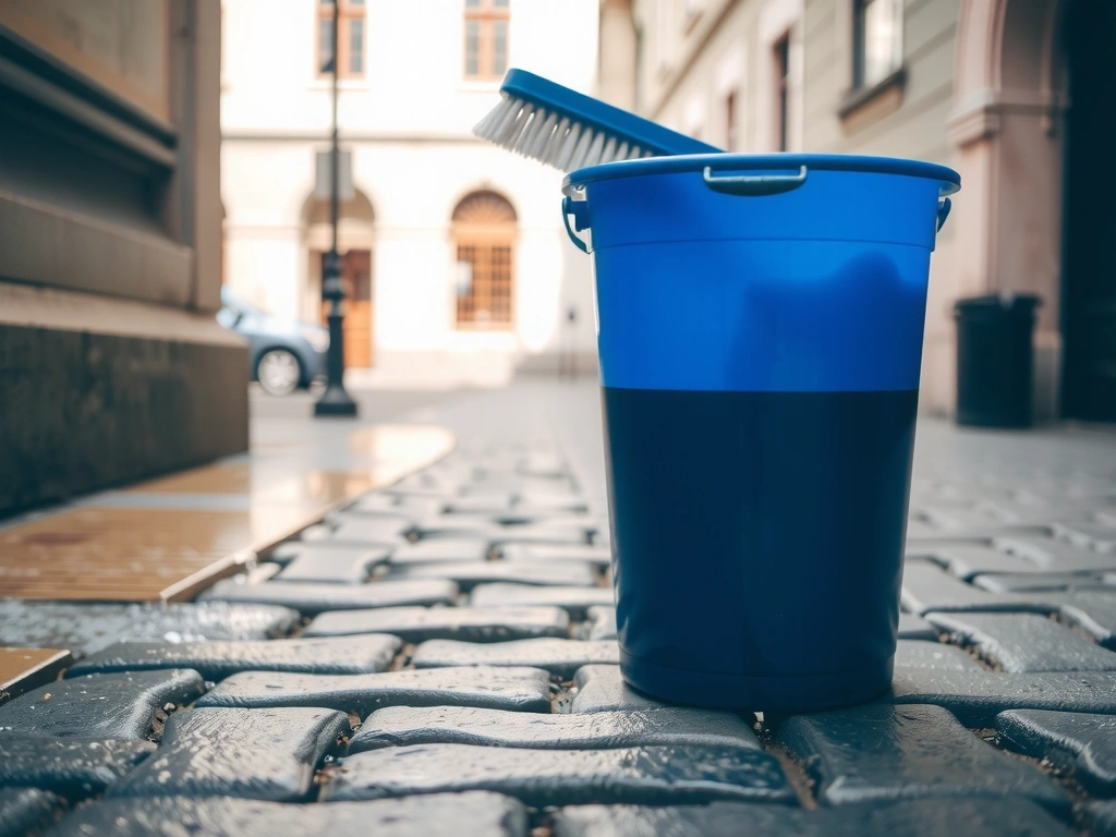 Detail našeho vybavení