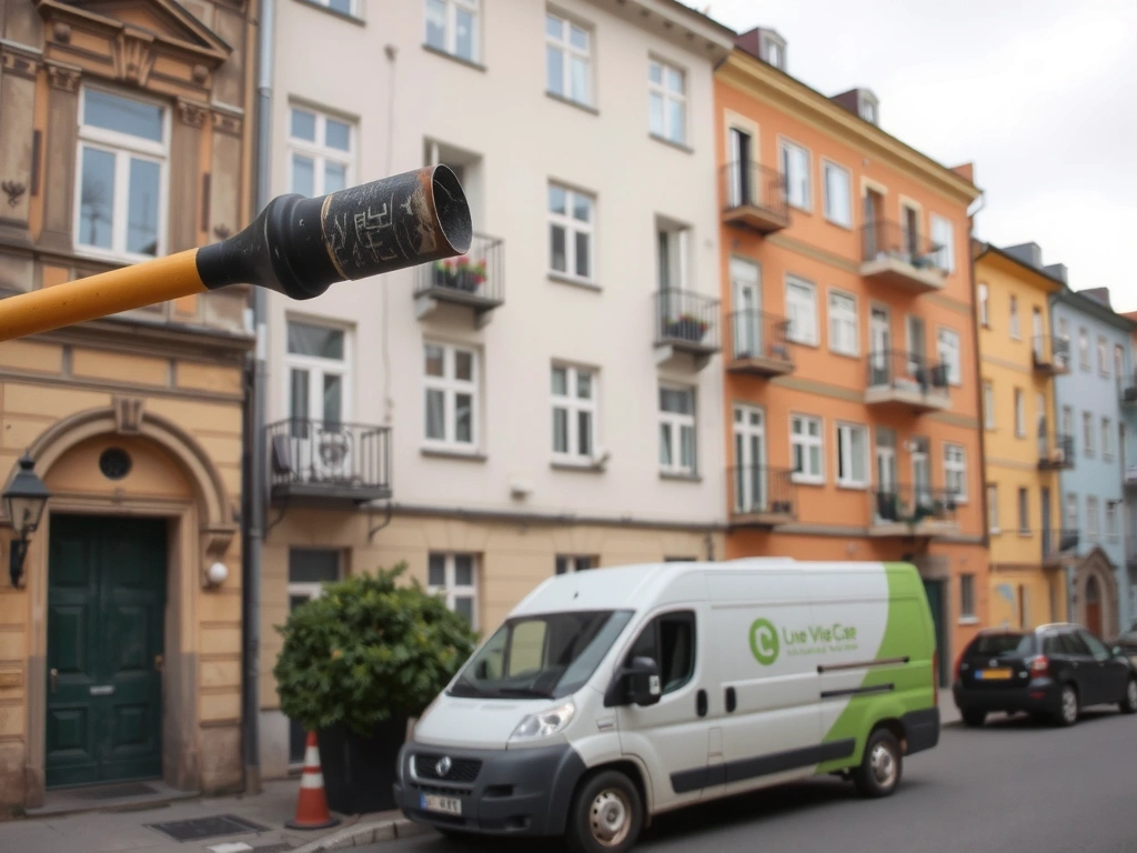 Fasáda domu v Haštalské