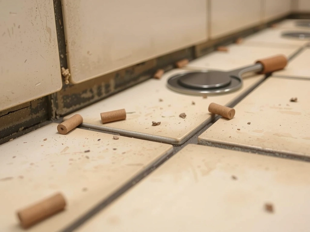 Koupelna po rekonstrukci