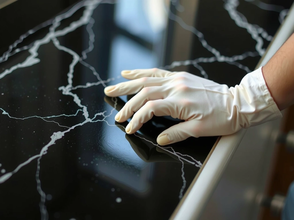 Detailní kontrola prachu